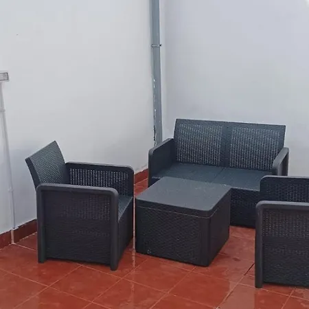 Casa vacanze Tabaiba Rustic Getaway