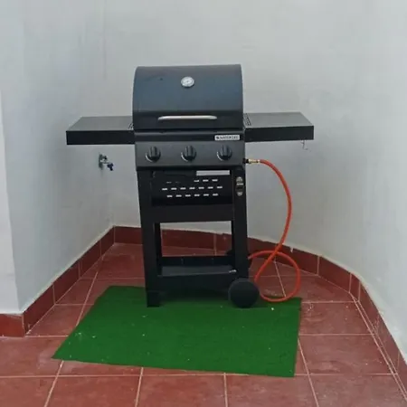 Tabaiba Rustic Getaway Casa vacanze *