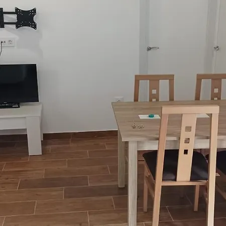 Tabaiba Rustic Getaway Casa vacanze *